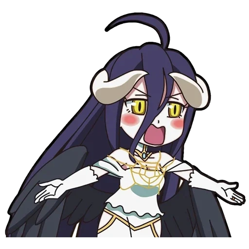 albedo, albedo overlord, rey albedo, red cliff albedo dios