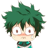 MHA chibi