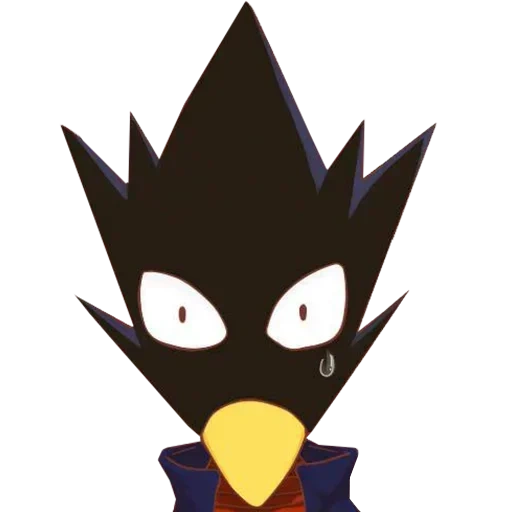 токоями, tokoyami, фумикаге токоями, tokoyami fumikage, маленький токоями фумикаге