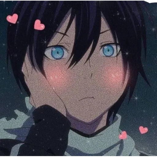 бог ято, noragami yato, бездомный бог, бездомный бог ято, ято хвостиком бездомный бог