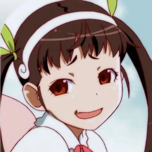 khachikuji mai, anime khachikuji, mayoi hachikuji, anime monogatari, seri monogatari khachikuji 18