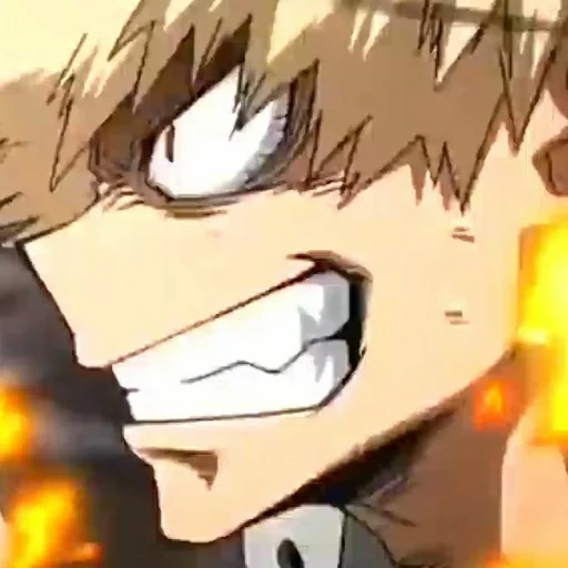 bakugo, bakugo, bakugou, bakugou katsuki, bakugo katsuki is angry