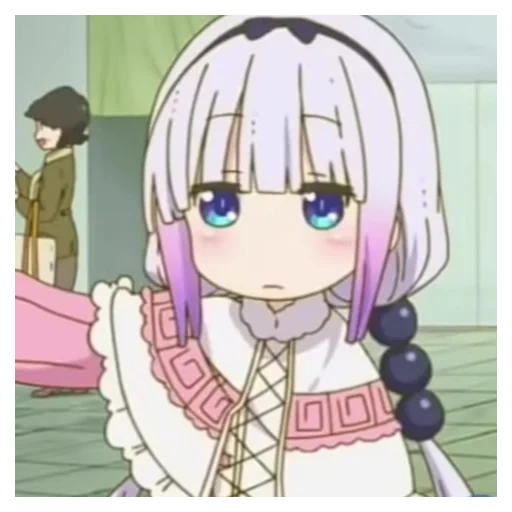 cannes kamui, kanna kamui, canna anime, anime charaktere, canna kamui meme