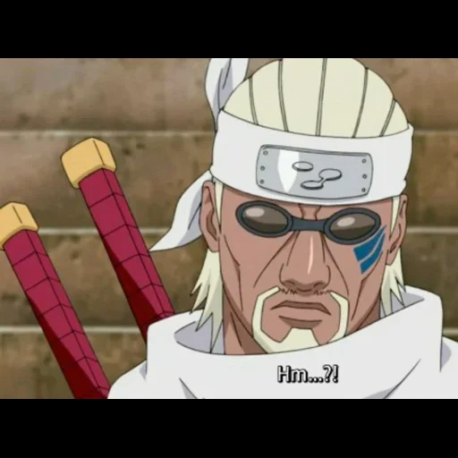 naruto, killer b, killer bee, killer b naruto, le tueur bi boruto