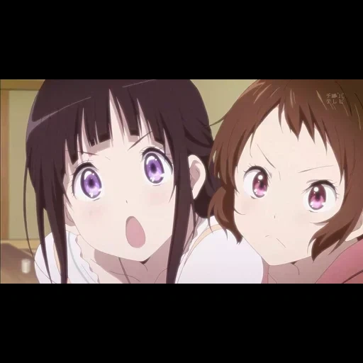 hyouka, hyoka hyouka, hyouka ova 2, hyouka première saison, hyouka chitanda