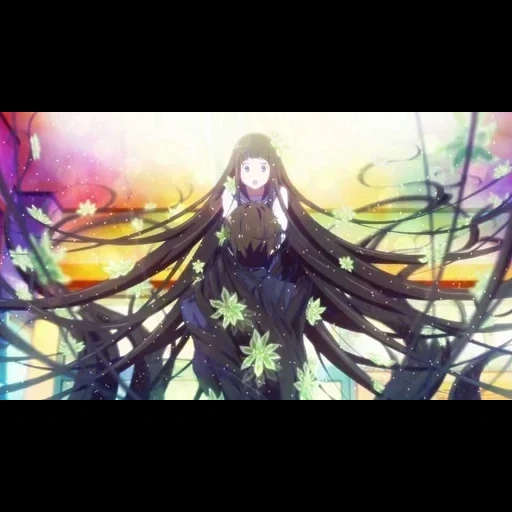 seni animasi, seni animasi, anime hyoka, anime hyouka, anime collection