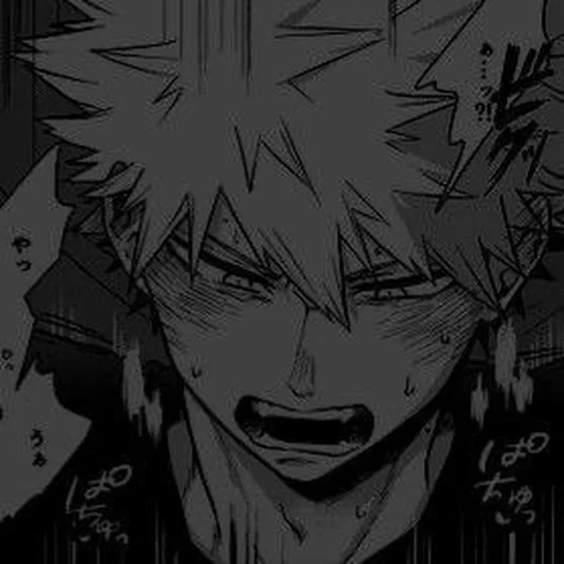 bakugo, bakugou, bakugou katsuki, katsuki bakugou black, katsuki bakugou 1920x1080