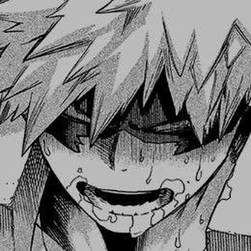 аниме, bakugo, бакуго, bakugou, bakugou katsuki