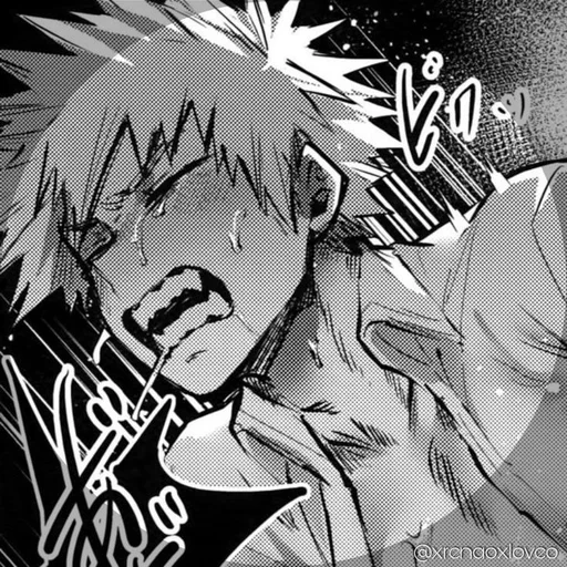 bakugo, bakugou, baguo katsumu ahgao, bagugou shengmu ah he gao, ahegao face katsuki bakugo