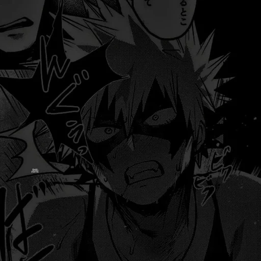 human, manga characters, bakugou katsuki, anime characters, katsuki bakugou 1920x1080