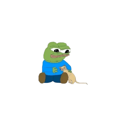 pepé, crapaud, heureux pepe, grenouille pepe, pepe la grenouille