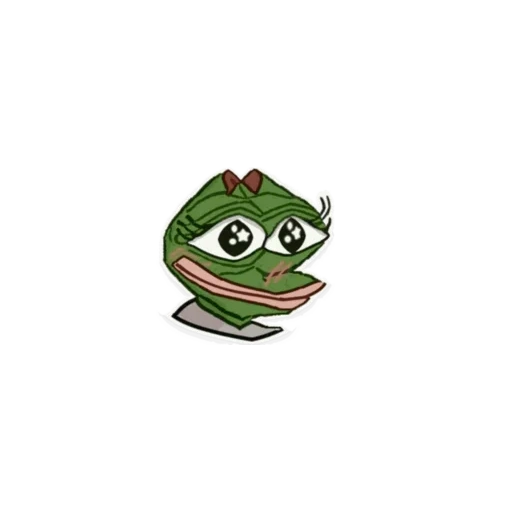 pepega, crapaud, pepega ez, grenouille, pepe la grenouille