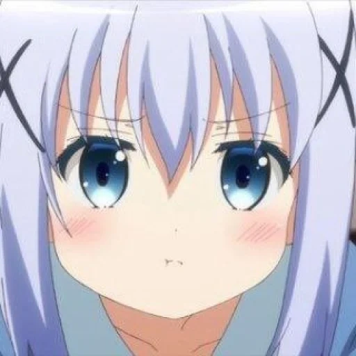 anime, chen qianye, anime face, anime fispake, chiano kafu anime