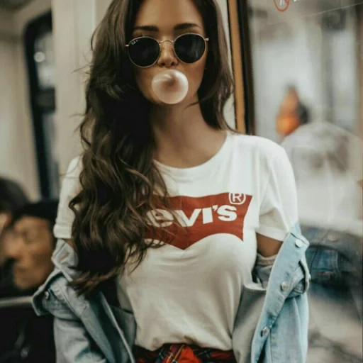 estilo de moda, estilo sveg, estilo elegante, menina da moda, menina tumblr