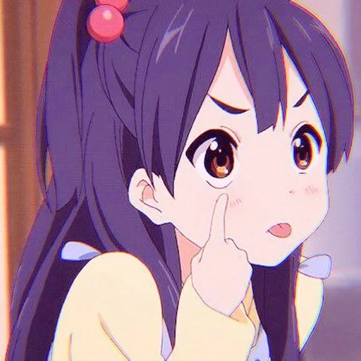 anime yang indah, anime tamako, anime milahi, anime lavochka tamako, anime menunjukkan bahasa