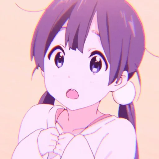 anime, anime lucu, anime kawai, karakter anime, anime lavochka tamako