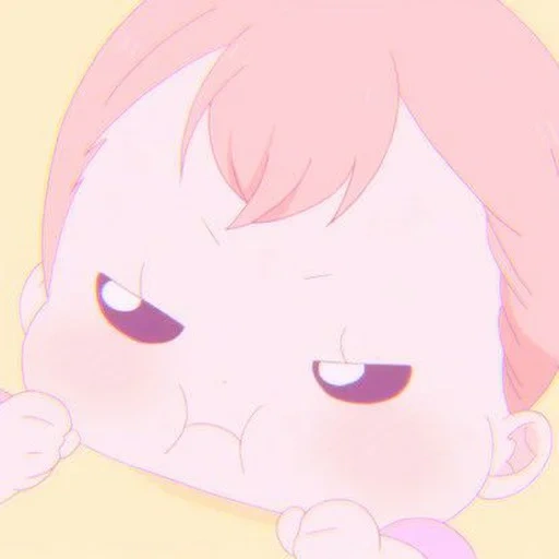 anime chibi, anime lindo, anime kawai, personajes de anime, nannies de la escuela de anime midori