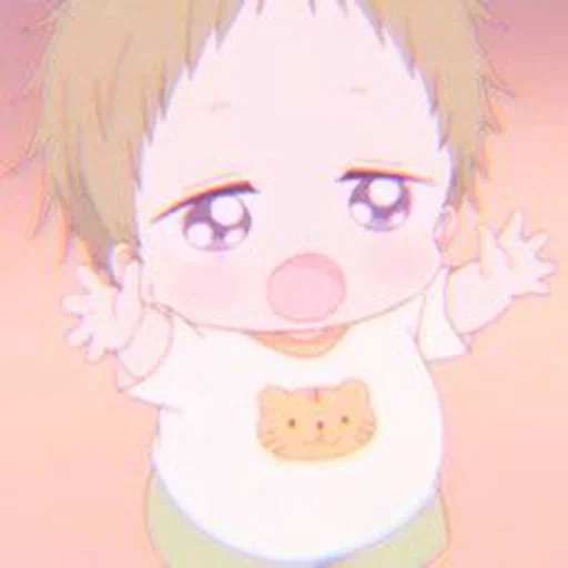 imagen, el anime más dulce, niñeras de gakuen, niñeras de la escuela kotaro, gakuen babysitters kotaro