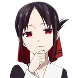 Kaguya-sama • @AnimeCrunch_Stickers