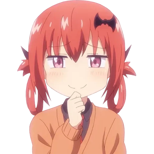 сатания, сатания смуг, gabriel dropout, сатания курумизава, gabriel dropout satania