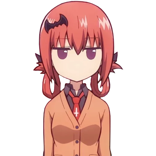 setania, anime setania, satania kurumizawa pertumbuhan penuh, setania macdowell kurumizawa demon