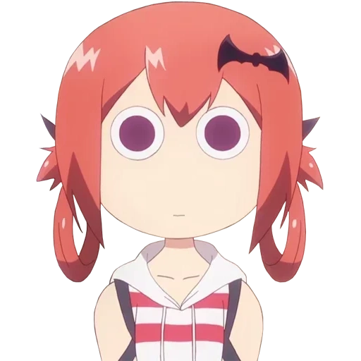 satania, filles anime, gabriel dropout, gabriel dropout rafi