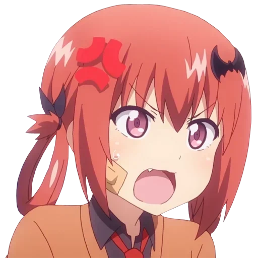 сатания, сатания ме, сатания курумизава, gabriel dropout satania