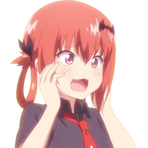 setania, satania tian, dropout gabriel, satania gabriel, satania kurumizava