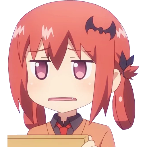 setania, satania me, satania smugh, anime setania, satania kurumizava