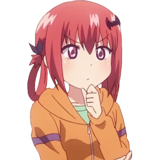 setania, anime setania, satania kurumizava, anime gabriel satania