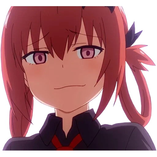 setania, anime setania, anime gabriel, satania macdowell, satania kurumizava