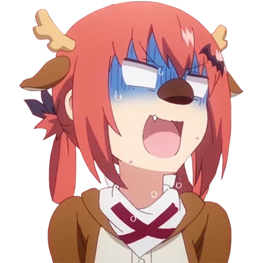 mcdowell, satania 2, dropout gabriel, satania kurumizava