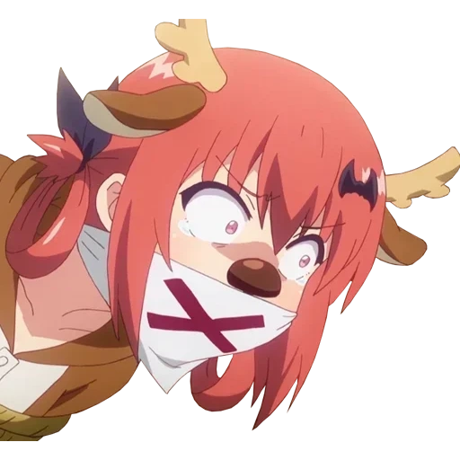 сатания, satania 2, gabriel dropout, сатания макдауэлл, сатания курумизава