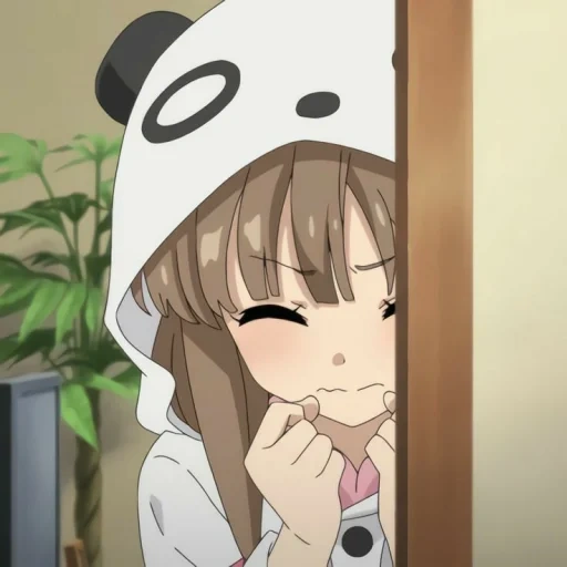 anime de anime, dibujos de anime, personajes de anime, kaede azusagawa, anime kaede azusagawa