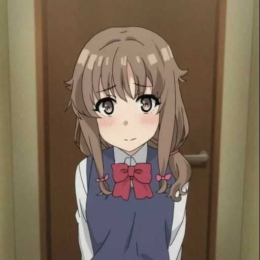 idéias de anime, anime fofo, menina anime, personagens de anime, anime kaede azusagawa