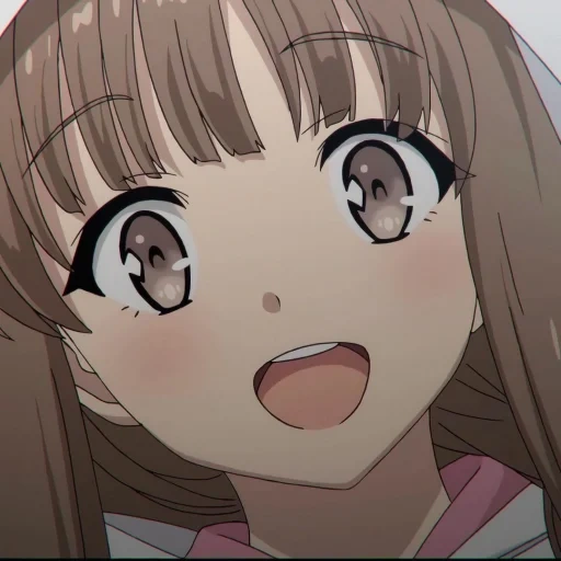 anime, idéias de anime, anime ninai, anime girls, kaede azusagawa