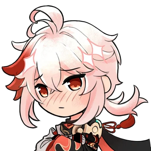 adesivos de genshin tg, chibi, personagens chibi, adesivos, adesivos para telegramas