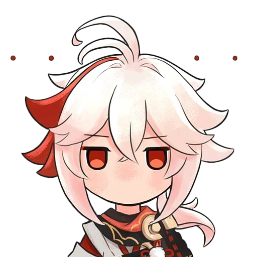 genshin stickers tg, chibi, stickers, stickers for telegram, emoji for anime discord