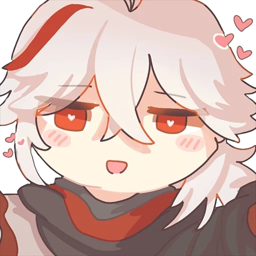 telegram stickers, cashasha stickers, chibi raiden genshin stickers, chibi, gansin