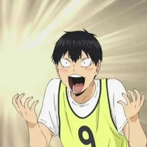 haikyuu, kageyama tobio, anime di pallavolo, leo anime volleyball, screenshot di pallavolo di kageyama