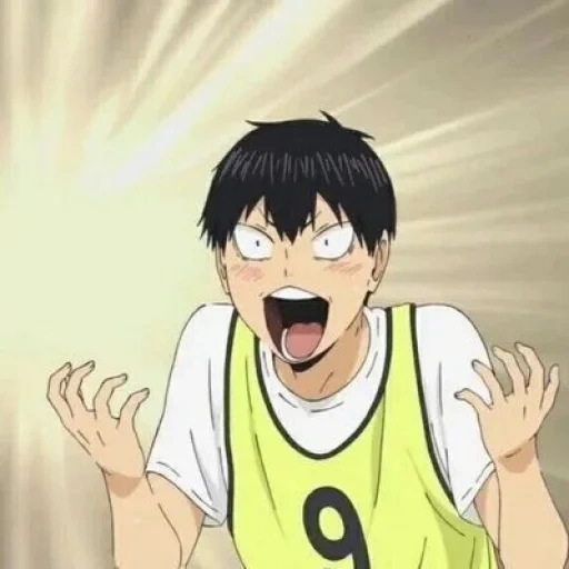 haikyuu, kageyama tobio, volleyball anime, leo anime volleyball, kageyama volleyball screenshots