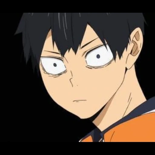 kageyama, haïkyuu, kageyama genshin, haikyu hinata, volleyball kageyama