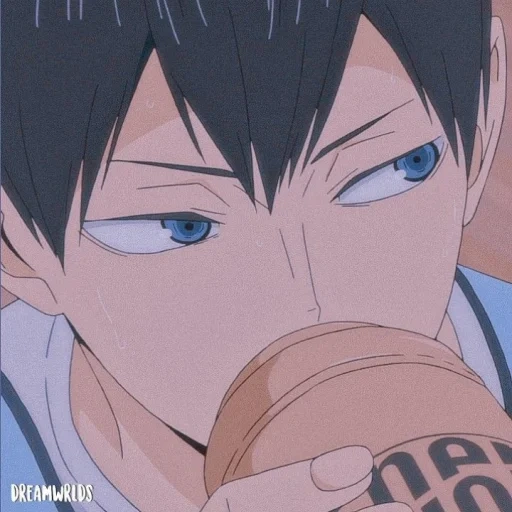 picture, kageyama, kageyama anime, kageyama tobio eyes, kageyama tobio anime