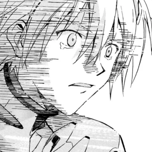 manga, kaoru nagisa, disegni manga, disegni anime, icona manga rei ayanami