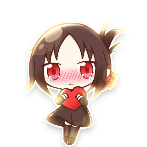 chibi, sin chibi, megumin chibi, whergeimaru chibi, el anime es popular