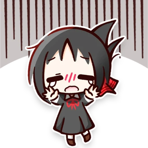 abb, chibi uchiko, ahog chibi, akutagawa chibi, menhra changchibi