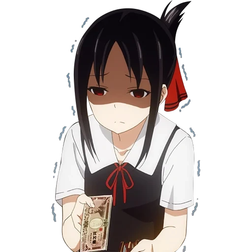 picture, kaguya sama, kaguya synomy, anime girls