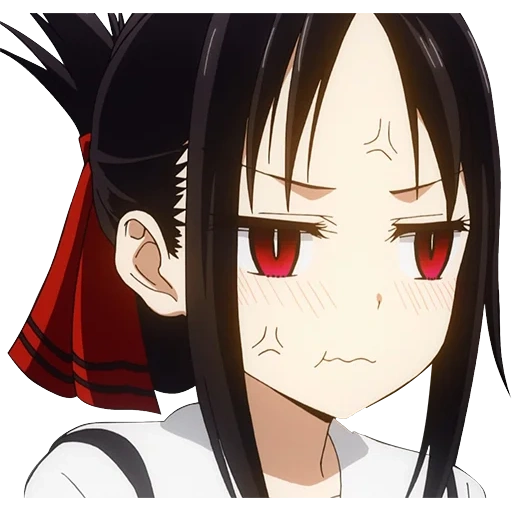 kaguya, kaguya synomy, chicas de anime, personajes de anime