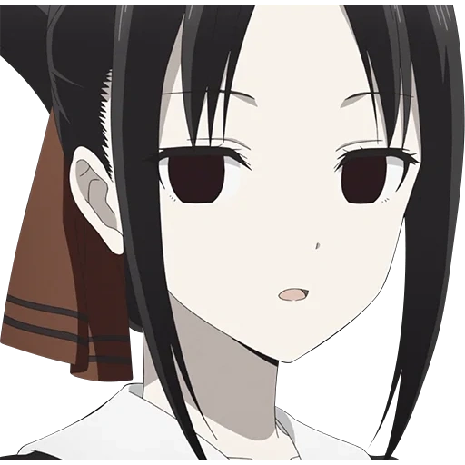 kaguya ova, anime girls, personagens de anime, kaguya os próprios personagens, avatar kaguya tire