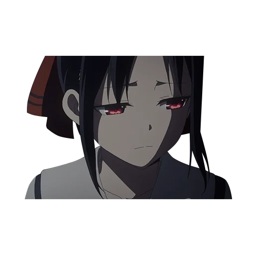 anime, karakter anime, avatar shinomiya xianggu, mrs kaguya 3 seri, karakter anime ny katani